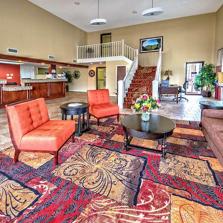 Best Western Inn Russellville Eksteriør bilde