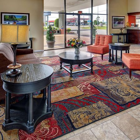 Best Western Inn Russellville Eksteriør bilde