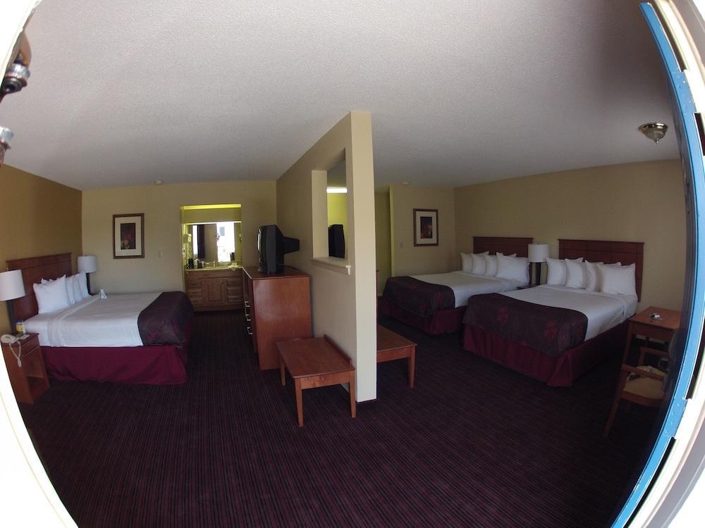 Best Western Inn Russellville Eksteriør bilde