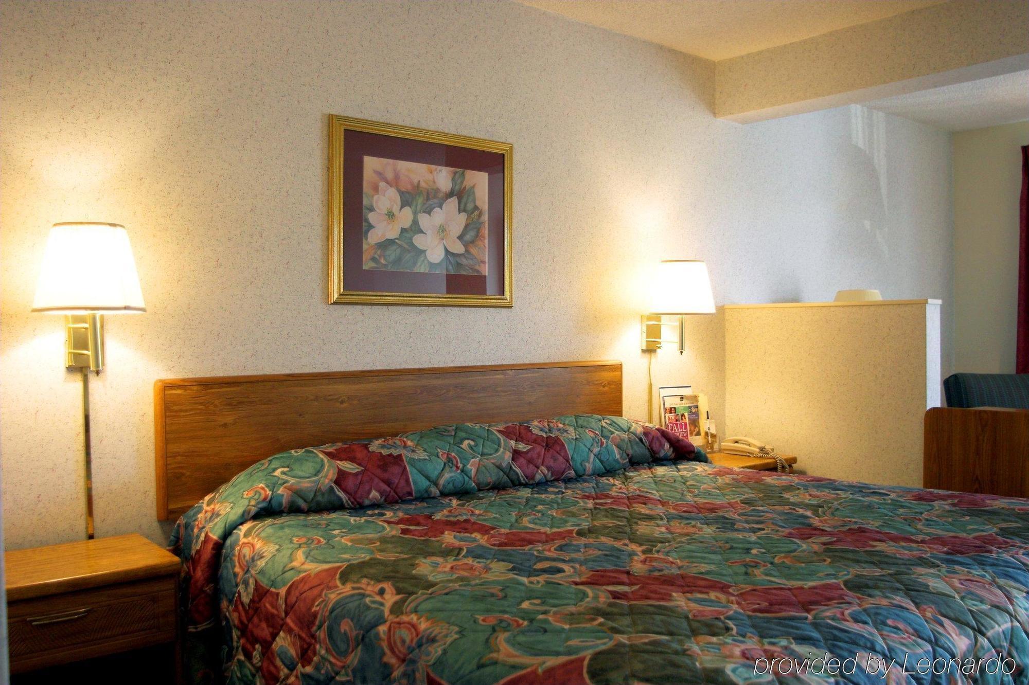 Best Western Inn Russellville Rom bilde