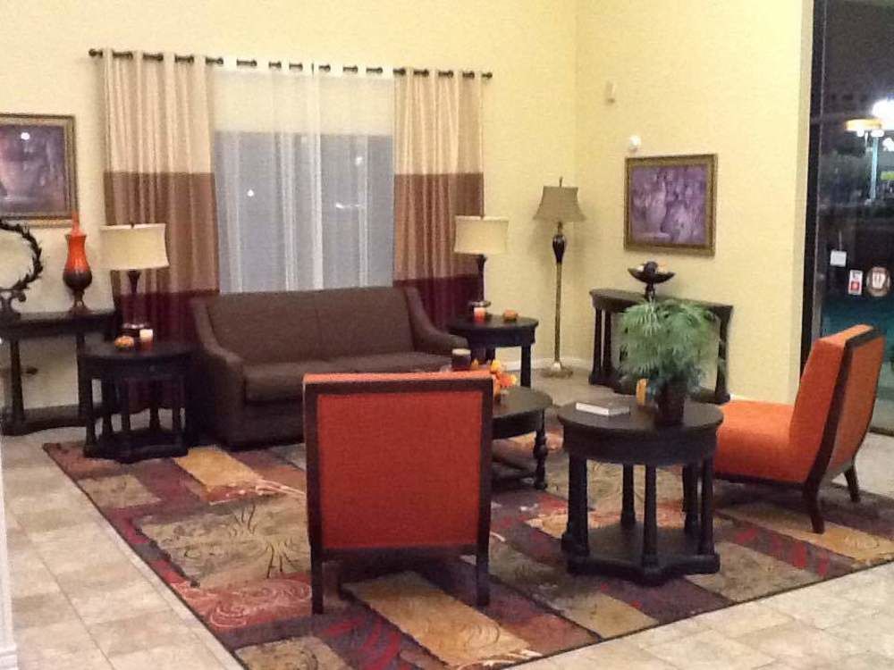 Best Western Inn Russellville Eksteriør bilde