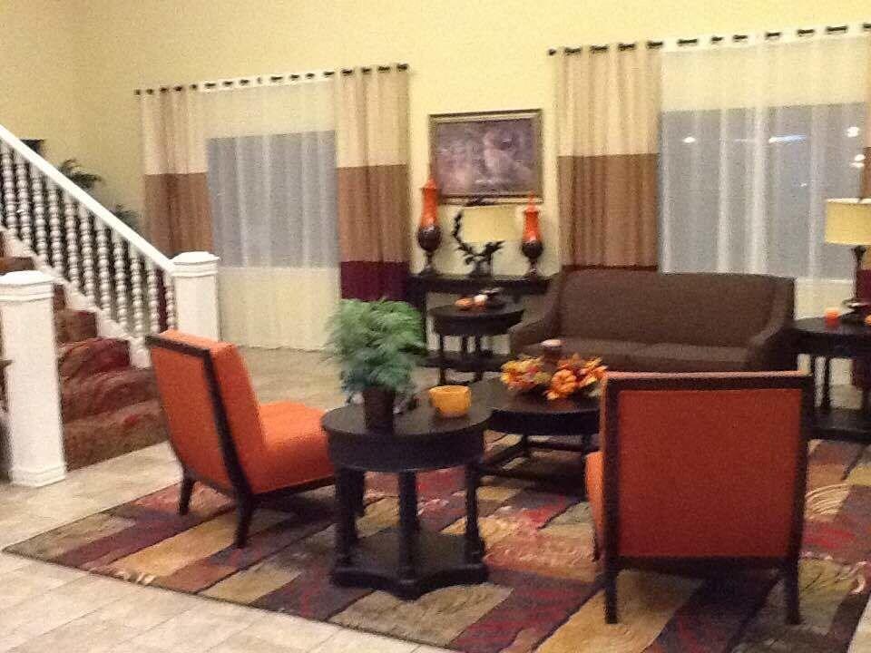 Best Western Inn Russellville Eksteriør bilde