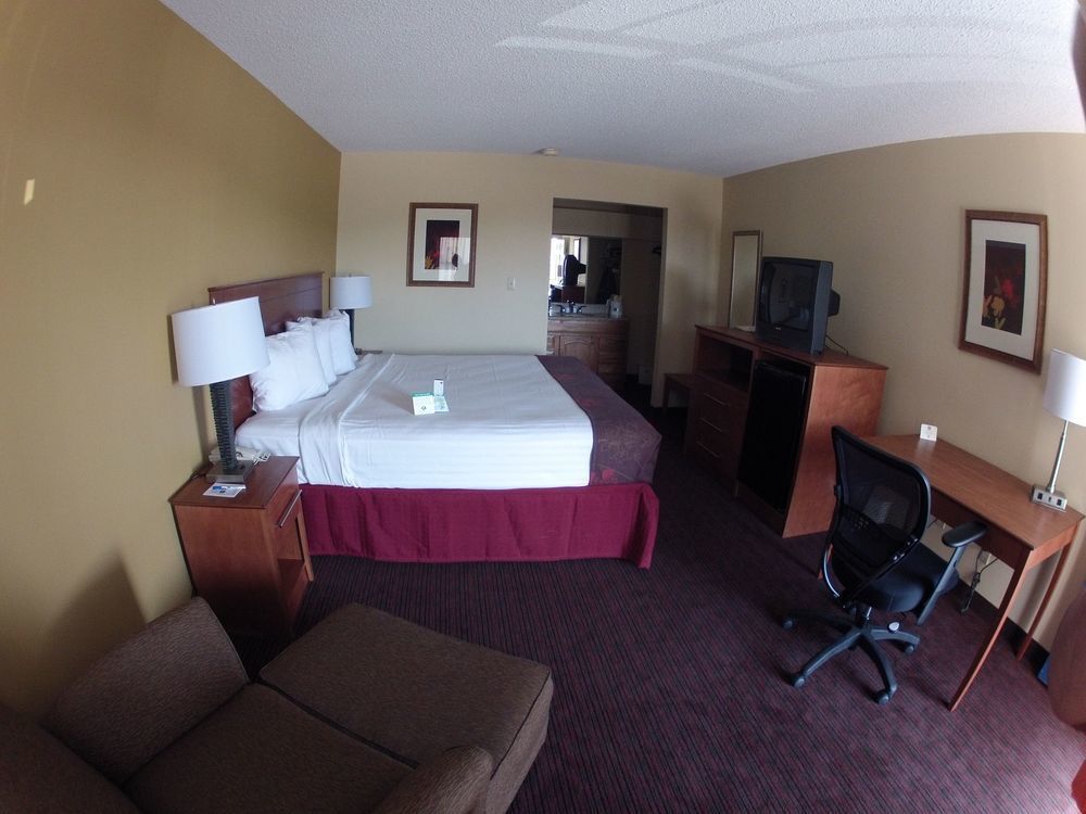 Best Western Inn Russellville Eksteriør bilde