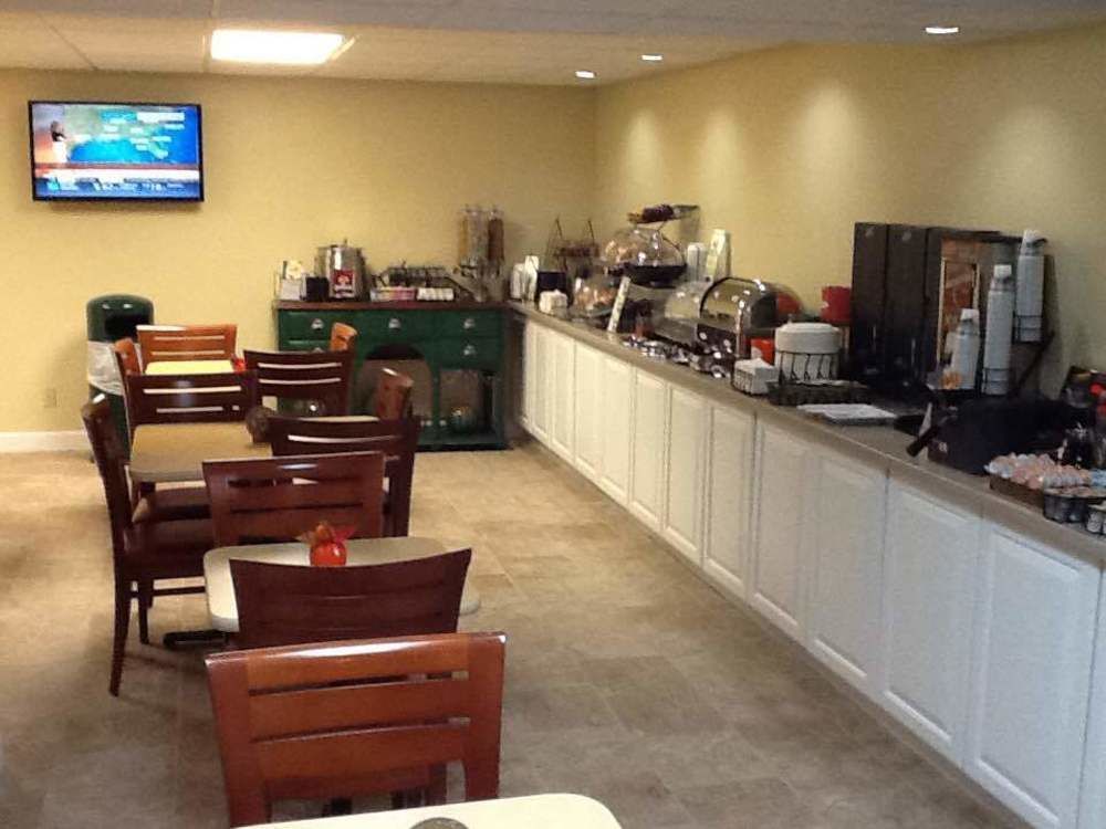 Best Western Inn Russellville Eksteriør bilde