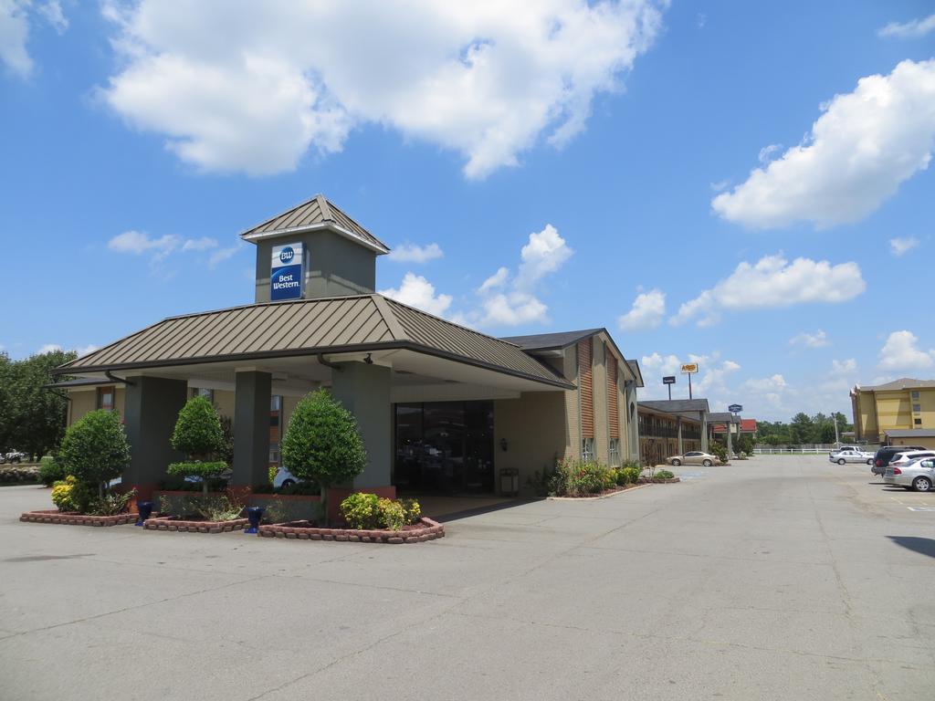 Best Western Inn Russellville Eksteriør bilde