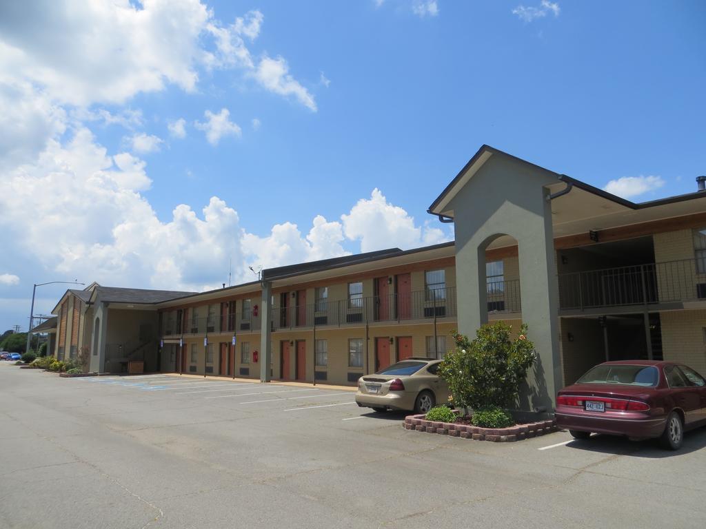 Best Western Inn Russellville Eksteriør bilde